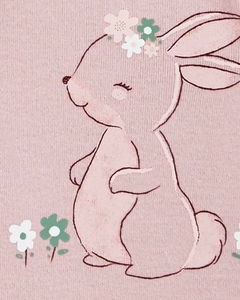 Pack Body Pink Bunny - Carter's - tienda online