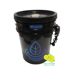 Balde Hidroponia DWC Hydrocann 20lts