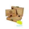 Caja de curado Raw Box cedro