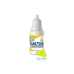 Eco mambo Fertilizante de cactus y suculentas 30cc