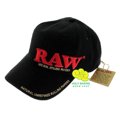 Gorra Raw Black