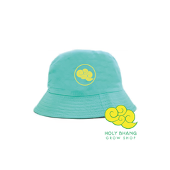 Piluso Holy Bhang "La nube" Verde Agua / Nube amarilla