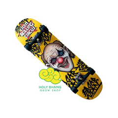 Skate Lion Rolling Circus Completo