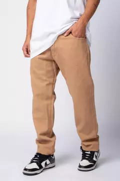 PANTALÓN GERVIN CAMEL - MACEDONIA FOR MEN