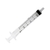 Seringa 3ml Bico Luer Slip Cx C/100 Unidades MEDIX - comprar online