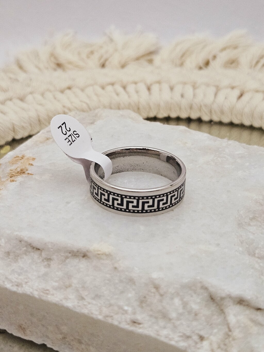 Anillo azteca plata hotsell