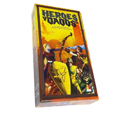 Heroes y Dados