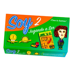 Soy 2- Jugando a Ser