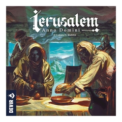Jerusalem - LaMesaRectangular