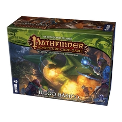 Pathfinder Adventure Juego de Cartas