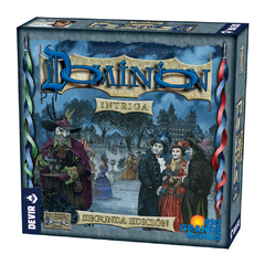 Dominion Intriga 2da Edición