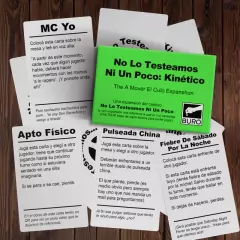 No lo Testeamos ni un Poco: Kinetico - comprar online