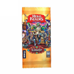 "Linajes" - Expansión Hero Realms