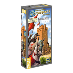 Carcassonne La Torre - Expansion