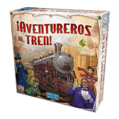 Aventureros al Tren America