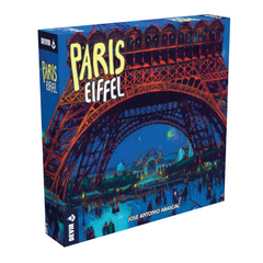 "Eiffel" Expansion "Paris La Cite de la Lumiere"