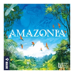 Amazonia - LaMesaRectangular