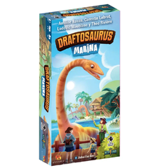 Marina Expansion Draftosaurus