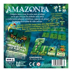 Amazonia - tienda online