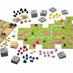 Carcassonne BigBox - comprar online