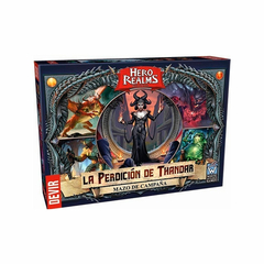 Hero Realms: La Perdición De Thandar