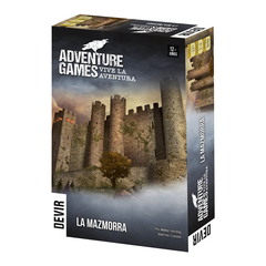 Adventure games: La Mazmorra