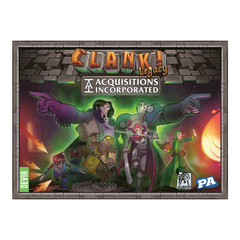 Clank! Legacy: Acquisitions Incorporated - tienda online