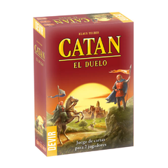 Catan El Duelo