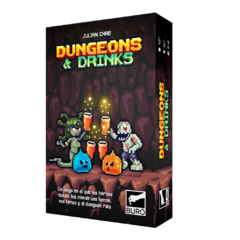 Dungeons & Drinks