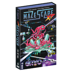 Mazescape XP - Cryo-C