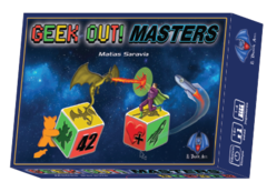 Geek Out! Masters