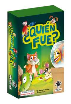 Quién Fue ?