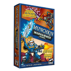 Munchkin Warhammer 40K