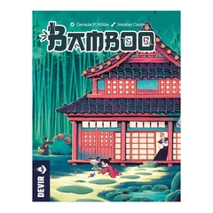 Bamboo - tienda online