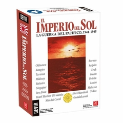 El Imperio del Sol: La Guerra del Pacifico 1941- 1945