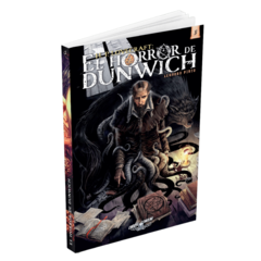 Choose Cthulhu Vol.5: El Horror de Dunwich