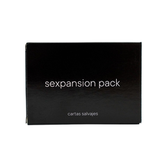 Sexpansion Pack- Expansión Cartas Salvajes