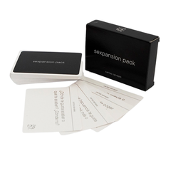 Sexpansion Pack- Expansión Cartas Salvajes - comprar online