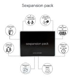 Sexpansion Pack- Expansión Cartas Salvajes en internet