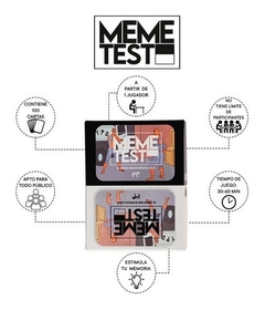 Meme Test en internet