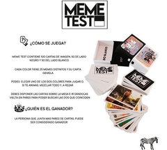 Meme Test - LaMesaRectangular