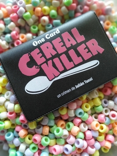 Cereal Killer - comprar online