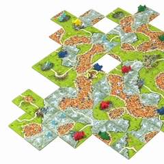 Niebla en Carcassonne - comprar online