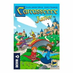 Carcassonne Junior en internet