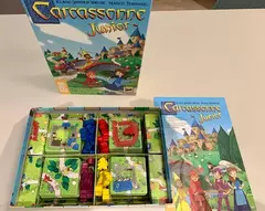 Carcassonne Junior - comprar online