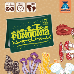 Fungonia - comprar online