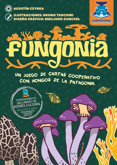Fungonia - tienda online
