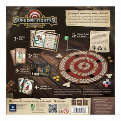 Dungeon Figther - tienda online