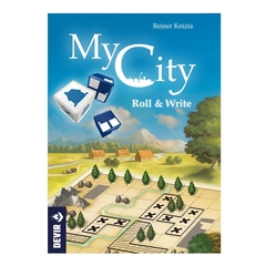 My City Roll and Write en internet