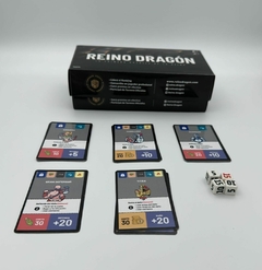 Reino Dragon - comprar online